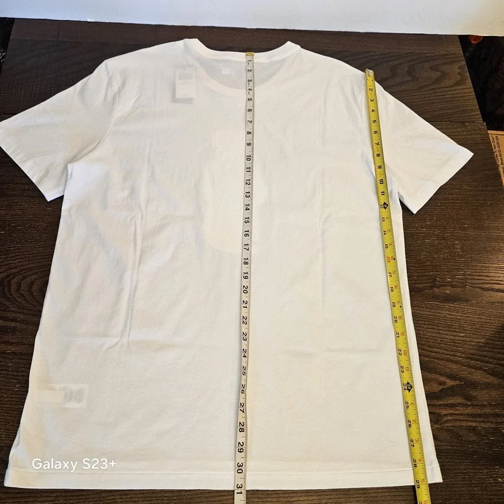 NWT Polo Ralph Lauren Polo Bear T-Shirt XXL Custom Slim Fit White 100% Cotton